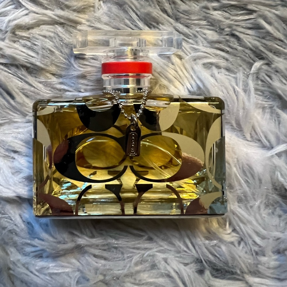 Coach perfume